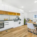 Apartament Oceanaespreita Terrace