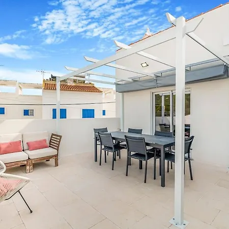 Oceanaespreita Terrace Vila Nova de Cacela